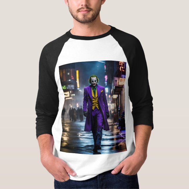 T-shirt Joker (Devant)