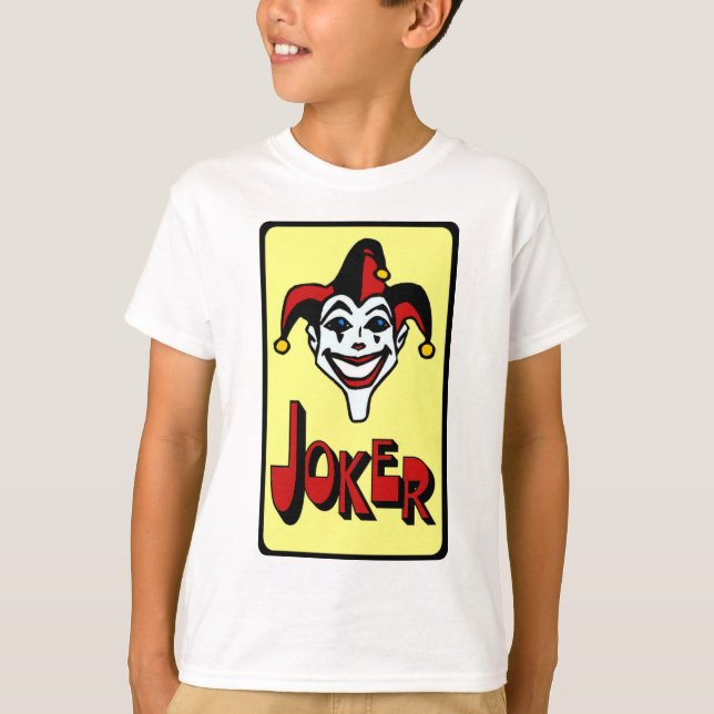 T-shirt Joker (Devant)