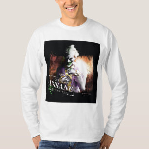 T-shirt Joker - Certifié fou