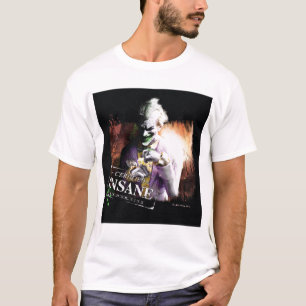 T-shirt Joker - Certifié fou