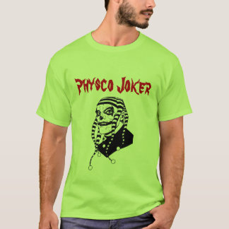 T-shirt Joker de Physco