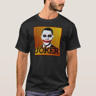 T-shirt Joker d'Obama