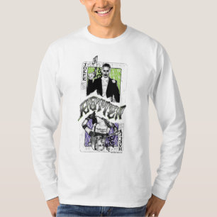 T-shirt Joker et Harley 2 putréfiés du peloton   de