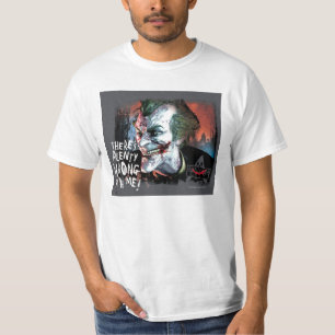 T-shirt Joker - Il y a beaucoup de mal avec moi!