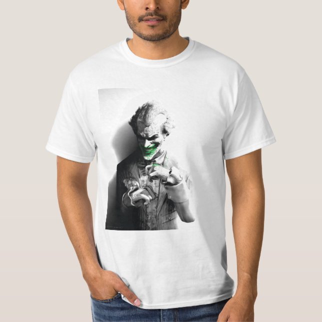 T-shirt Joker Key Art (Devant)