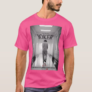 T-shirt Joker - Poster