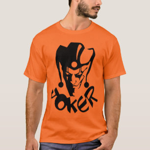 T-shirt Joker sinistre