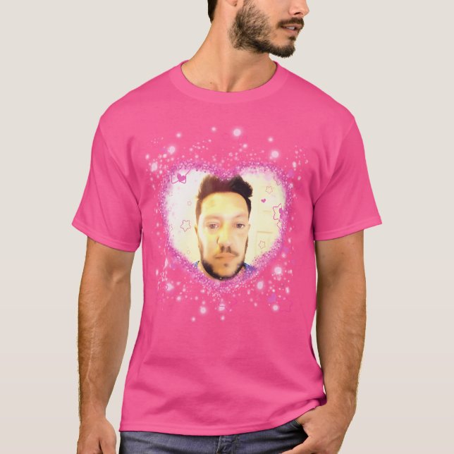 T-shirt Jokers Sal Vulcano Kawaii Cutesy Modifier (Devant)