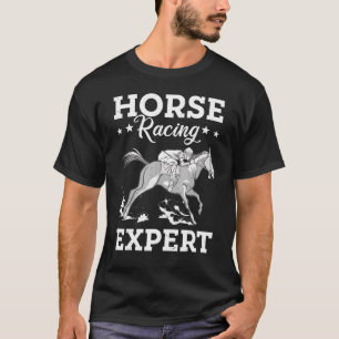 T-shirt Jokey Racer Derby Gallop Pour M
