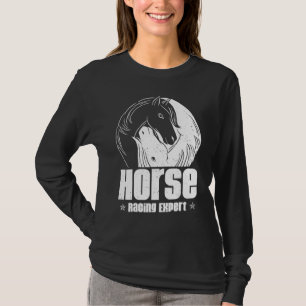 T-shirt Jokey Racer Derby Gallop Pour M
