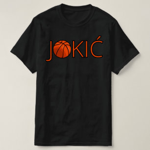 T-shirt Jokić