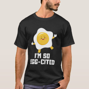 T-shirt Joli Art d'Oeuf Pour Hommes Femmes Enfants Poulets