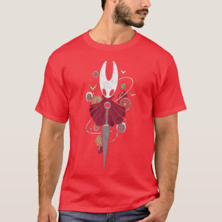 T-shirt Joli Art Tout Chevalier L'Hollow Knight Adventure