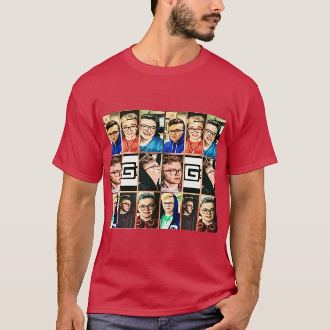 T-shirt joli article conception à succès juste pour vous f (Devant)