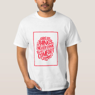 T-shirt Joli beau design