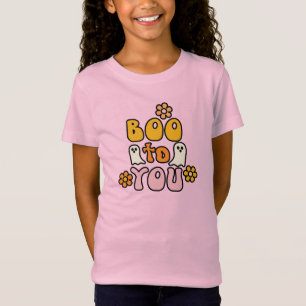 T-Shirt Joli Boo à toi Halloween