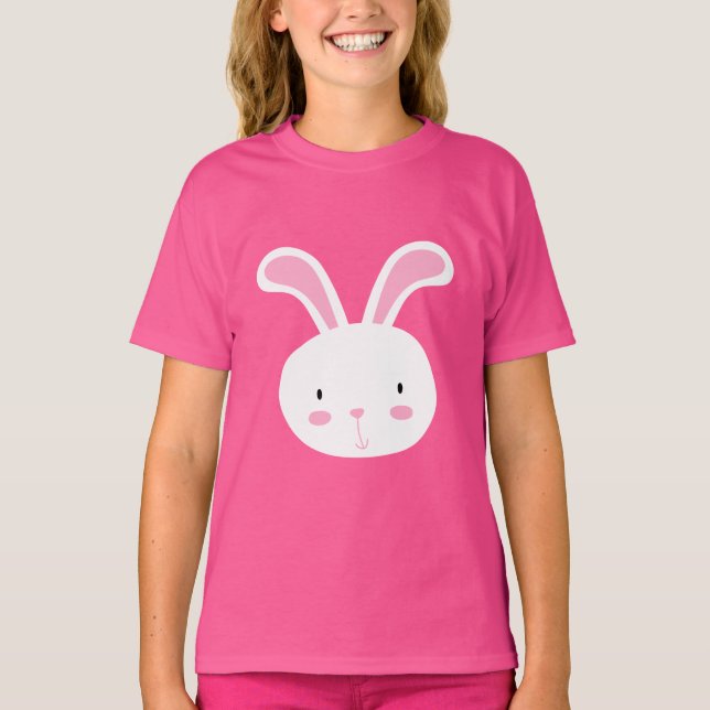 T-shirt Joli Bunny (Devant)