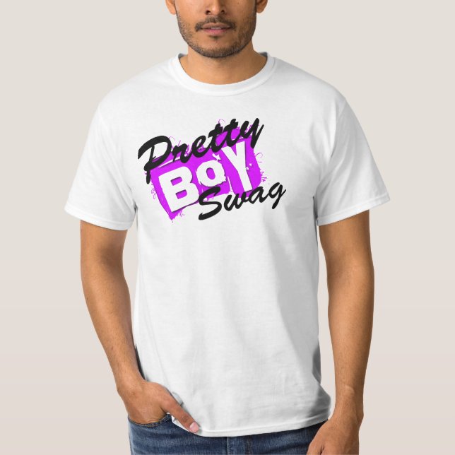 T-shirt Joli butin de garçon ! ! (Devant)