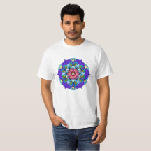 Joli cadeau de chemise Mandala pour tout le monde