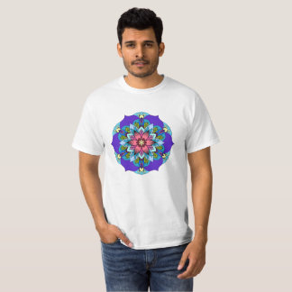 T-shirt Joli cadeau de chemise Mandala pour tout le monde