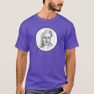 T-shirt Joli Chapeau - Pieuvre