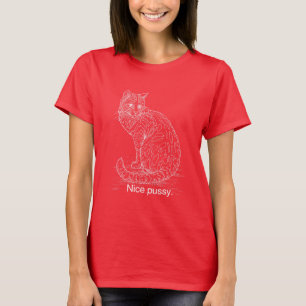 T-SHIRT JOLI CHAT