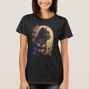 T-shirt Joli Chat Chaton Minou