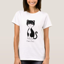 Joli chat smoking intelligent