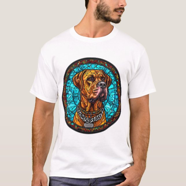 T-shirt Joli Chien (Devant)