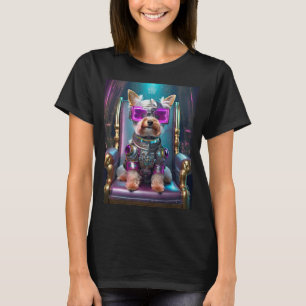 T-shirt Joli chien du Yorkshire, Yorkshire Terrier