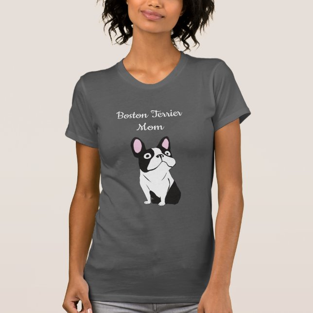 T-shirt Joli chiot, (Devant)