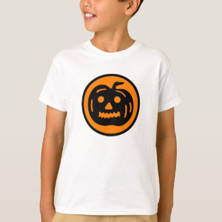 T-shirt Joli citrouille Halloween pour enfants personnalis
