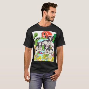 T-shirt Joli Couleur Fun Enfants Garçons Retour À L'École 