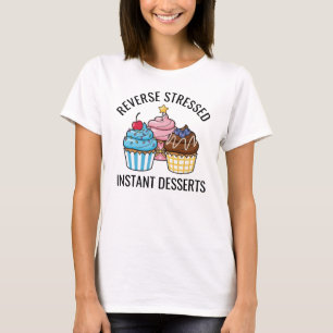 T-shirt Joli Cupcake