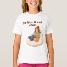 Joli design Café & Club Chat
