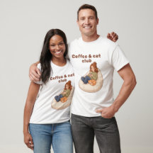 Joli design Café & Club Chat