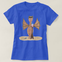 Joli design d'été Dragon à la plage Femmes