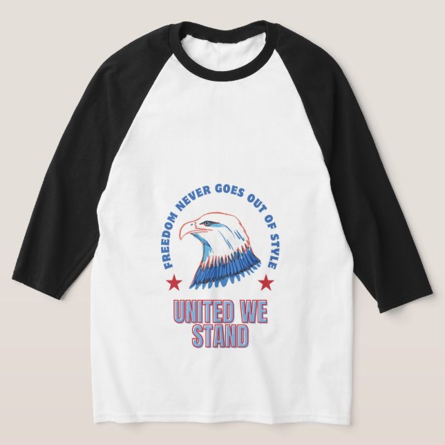 T-shirt Joli design d'oiseau (Poser)
