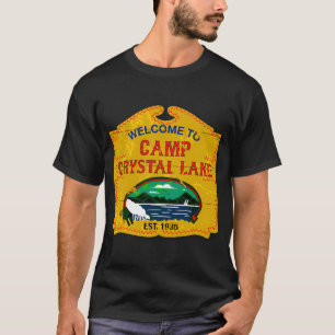 T-shirt Joli design pour les pêcheurs