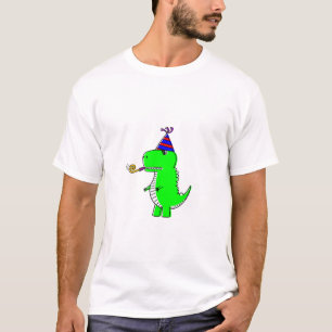 T-shirt Joli Dinosaur d'anniversaire