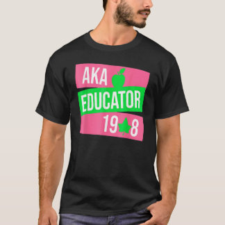 T-shirt Joli éducateurs et enseignant Aka Educateur