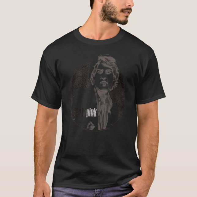 T-shirt Joli En Pink Steff (Devant)