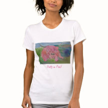 Joli en rose ! Écosse Highland