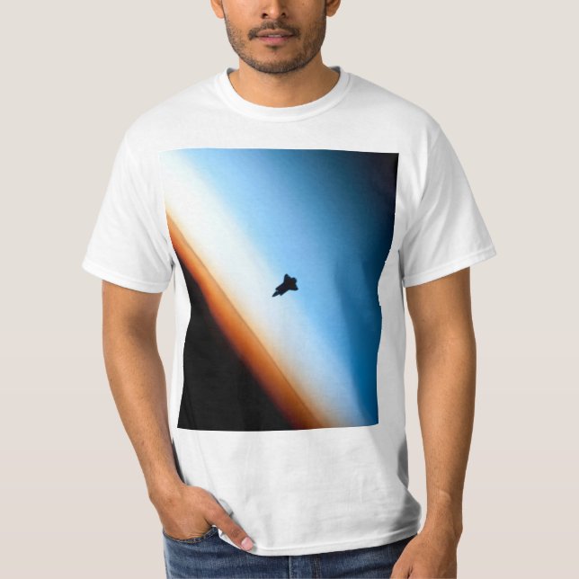 T-shirt Joli espace (Devant)