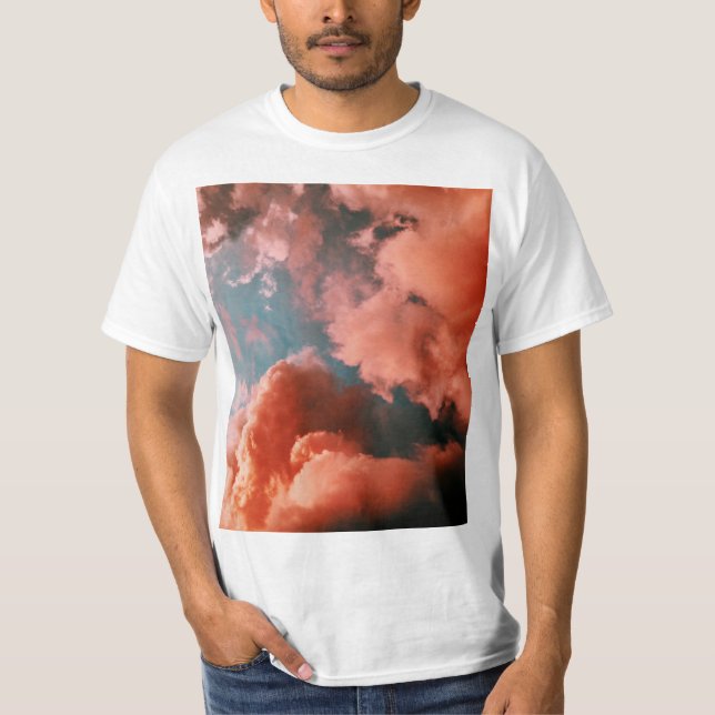 T-shirt Joli espace (Devant)