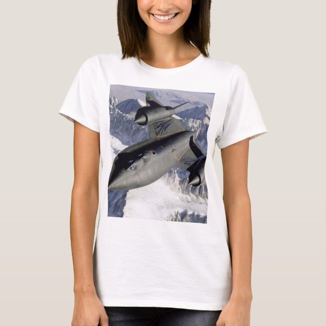 T-shirt Joli espace (Devant)