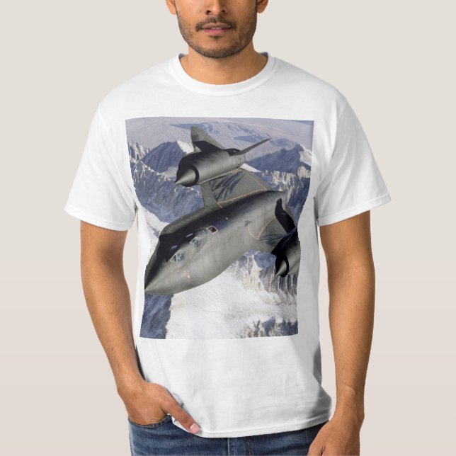 T-shirt Joli espace (Devant)