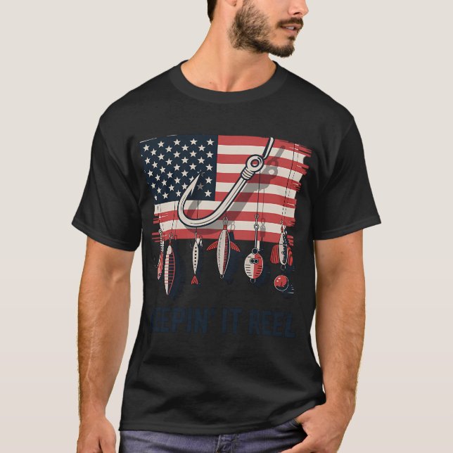 T-shirt Joli et nigaud poisson Betta (Devant)