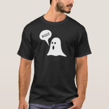 Joli fantôme Boo Halloween