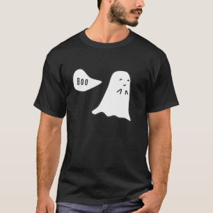 T-shirt Joli Fantôme Dit Bouh